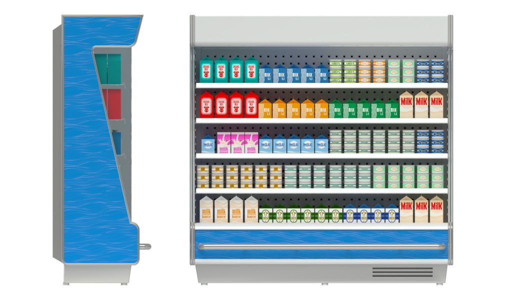 test and control - measuring product assortment changes